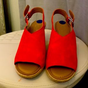 Franco Sarto Sandals